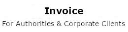 Purchase on invoice Purchase on invoice